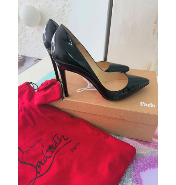 Туфли • Christian Louboutin • Черный