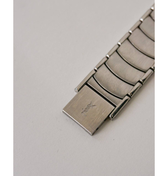 Часы • Saint Laurent • Серебряный