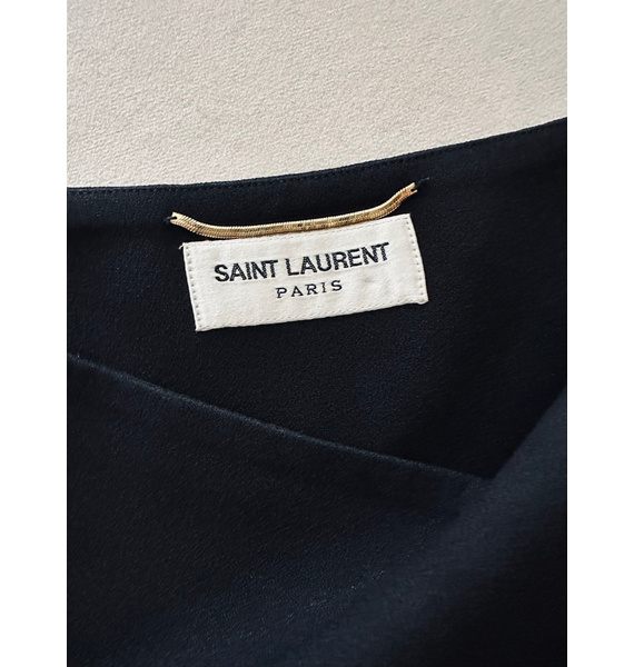 Юбка • Saint Laurent • Черный