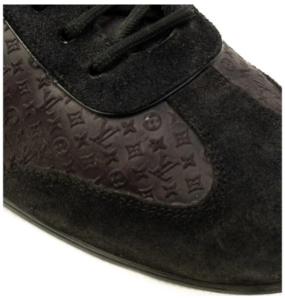 Кеды • Louis Vuitton • Розовый