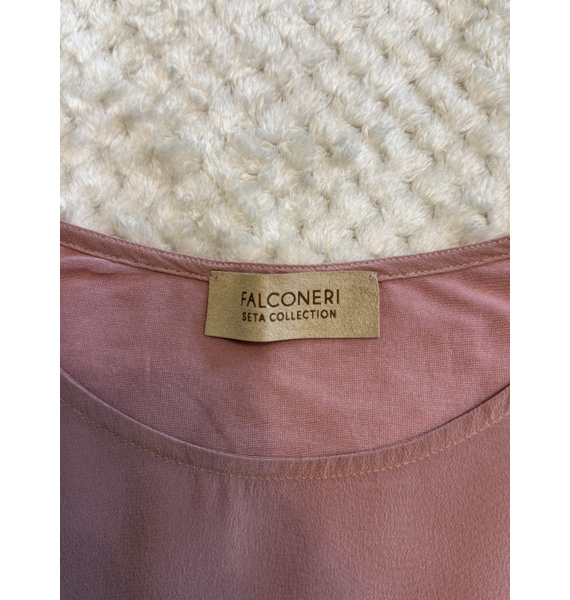 Футболка • FALCONERI • Розовый