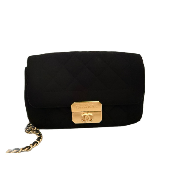 Сумка • Chanel • Черный