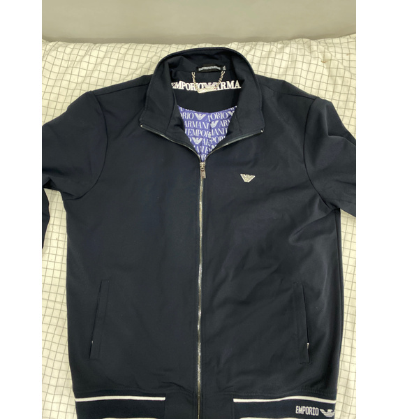 Куртка • Armani Exchange • Темно-синий
