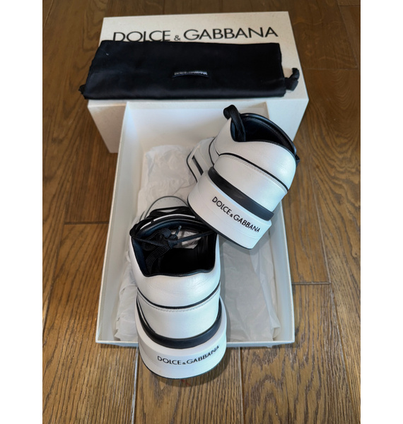 Кроссовки • Dolce & Gabbana • Белый