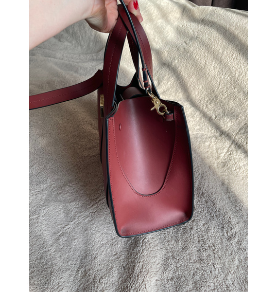 Сумка • Zac Posen • Красный