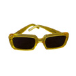 Очки • Saint Laurent Eyewear • Желтый