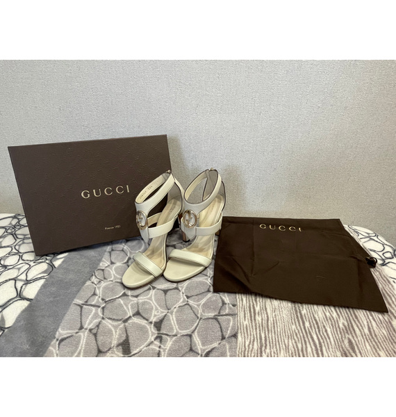 Туфли • Gucci • Бежевый
