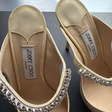 Мюли • Jimmy Choo • Кремовый