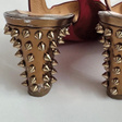 Туфли • Christian Louboutin • Красный