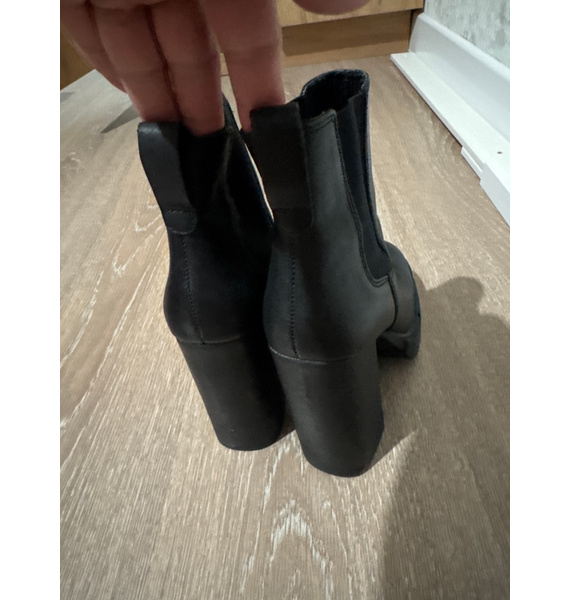 Челси • Steve Madden • Черный