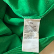 Лонгслив • Lacoste • Зеленый