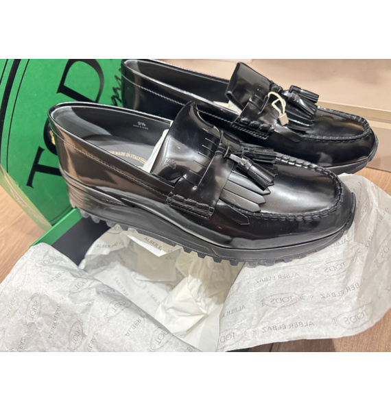 Лоферы • Tod's • Черный