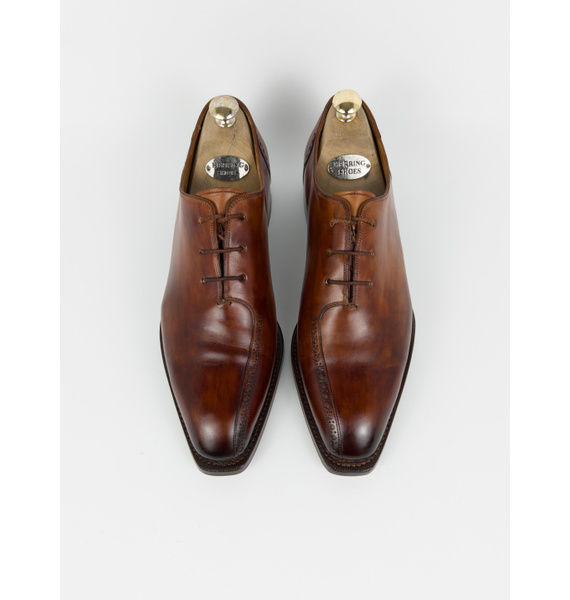 Туфли • Santoni • Коричневый