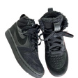 Кеды • Nike • Черный