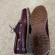 Лоферы • Timberland • Бордовый