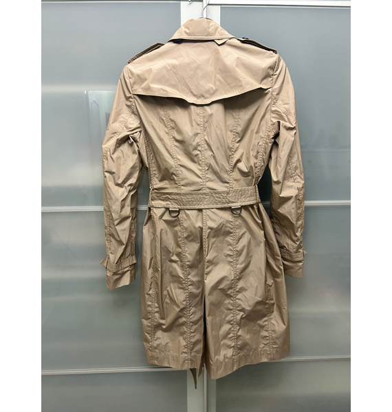 Тренч • Burberry • Кремовый