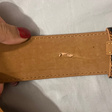 Ремень • Fendi • Коричневый