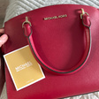 Сумка • Michael Michael Kors • Красный
