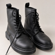Ботинки • Dr. Martens • Черный