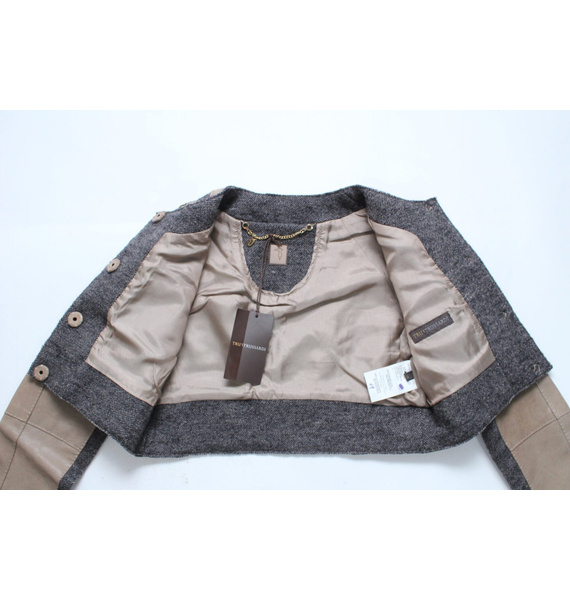 Жакет • Trussardi • Бежевый