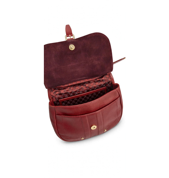Сумка • Longchamp • Бордовый