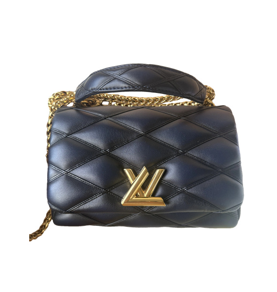 Сумка • Louis Vuitton • Темно-синий