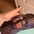 Сумка • Louis Vuitton • Коричневый