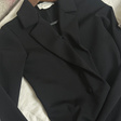 Платье • Sportmax • Черный