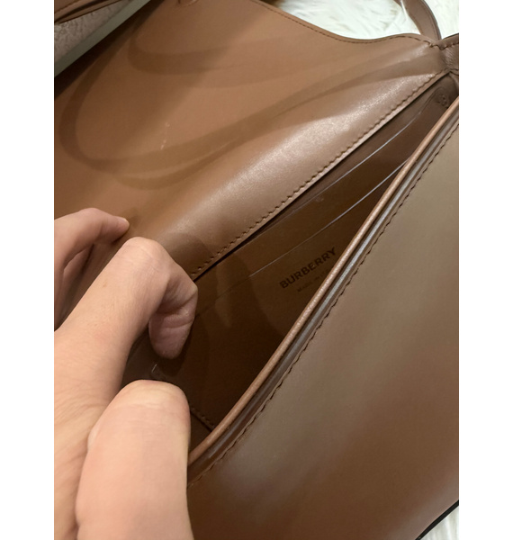 Сумка • Burberry • Коричневый