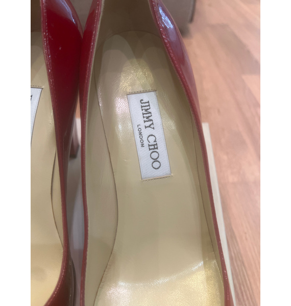 Туфли • Jimmy Choo • Красный