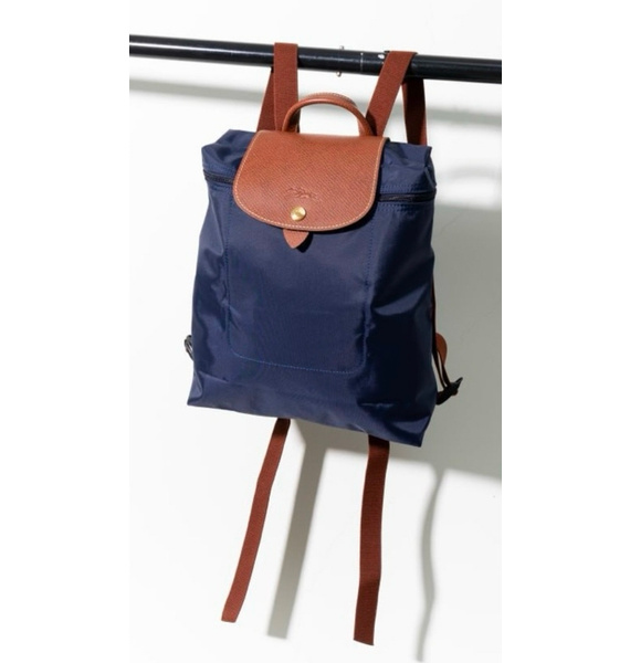 Рюкзак • Longchamp • Синий