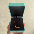 Кулон • Tiffany & Co. • Золотой