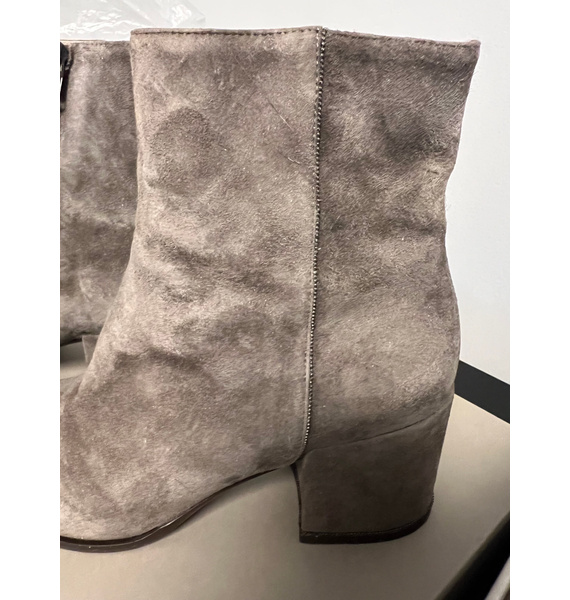 Ботильоны • Fabiana Filippi • Бежевый