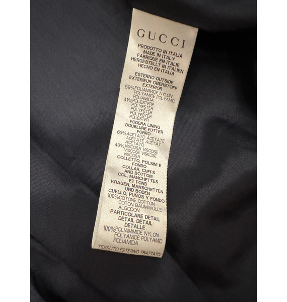 Ветровка • Gucci • Синий