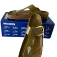 Шлепанцы • Birkenstock • Зеленый