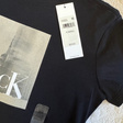 Футболка • Calvin Klein • Черный