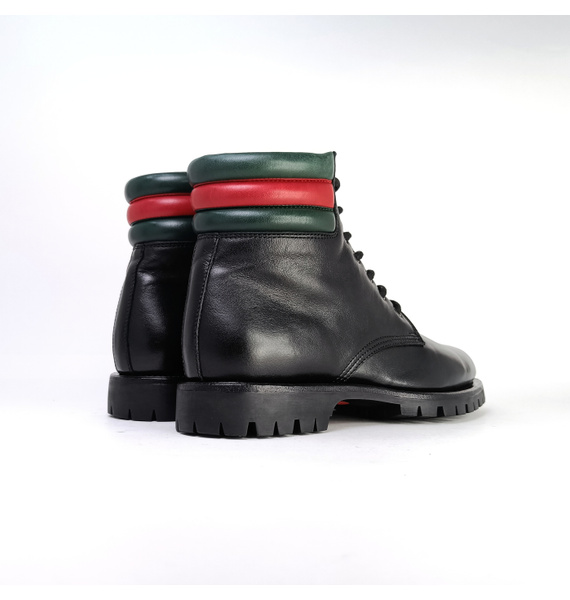 Берцы • Gucci • Черный