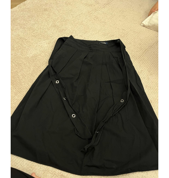 Юбка • Max Mara • Черный