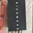 Туфли • RICHMOND • Черный