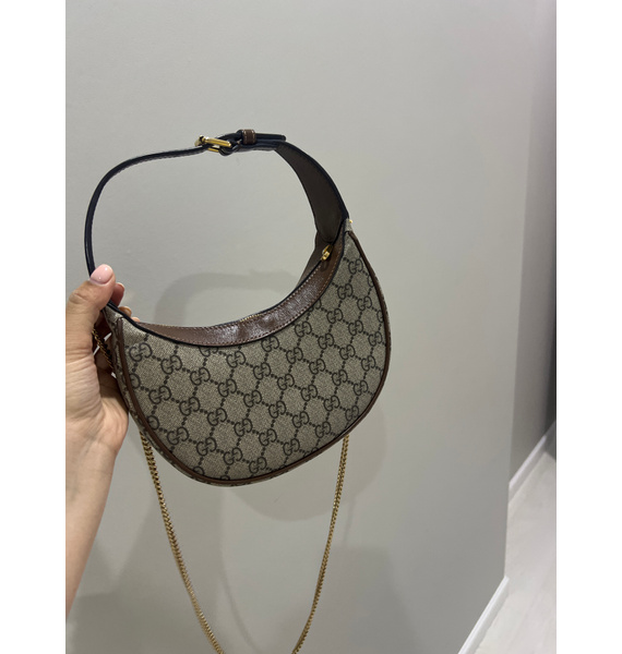 Сумка • Gucci • Коричневый