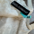 Платье • Dolce & Gabbana • Белый