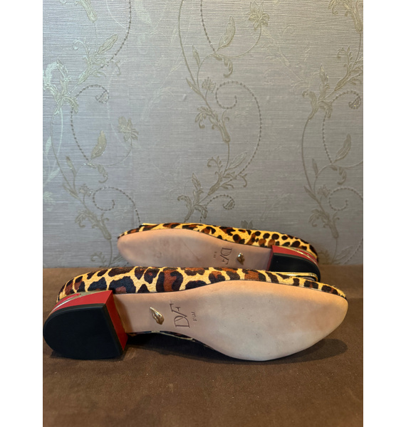 Балетки • DVF Diane von Furstenberg • Мульти