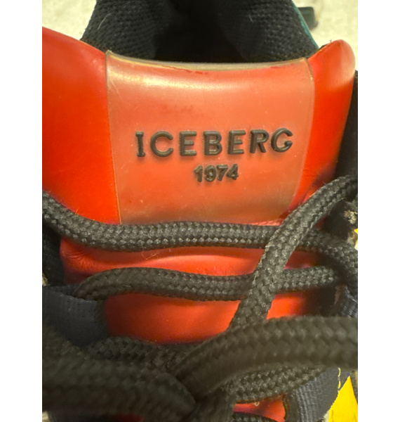 Кроссовки • Iceberg • Другое