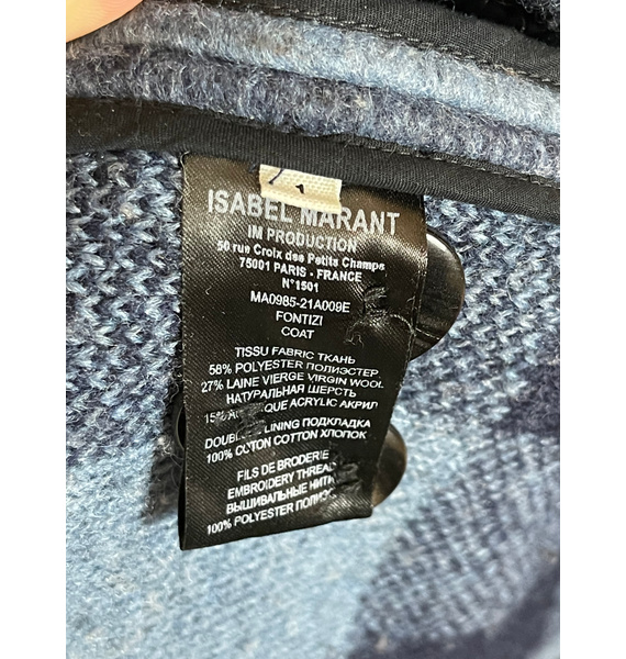 Пальто • Isabel Marant Étoile • Другое