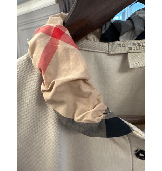 Футболка • Burberry • Коричневый
