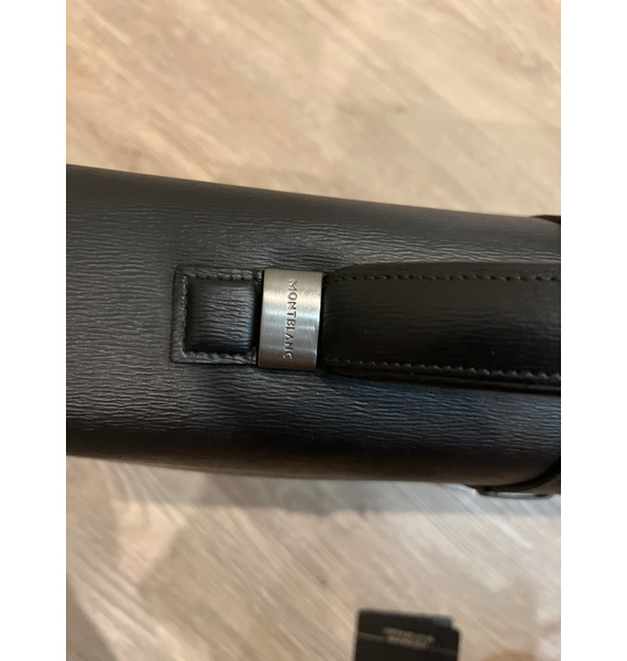 Сумка • Montblanc • Черный