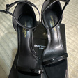 Туфли • Yves Saint Laurent • Черный