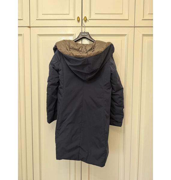 Куртка • Max Mara • Темно-синий