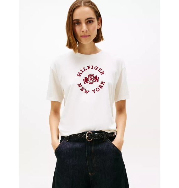 Футболка • Tommy Hilfiger • Белый