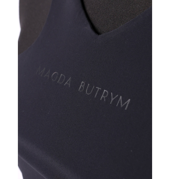 Топ • Magda Butrym • Черный